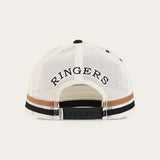 Ringers Western Wild Boar Trucker Deep Fit Cap Black