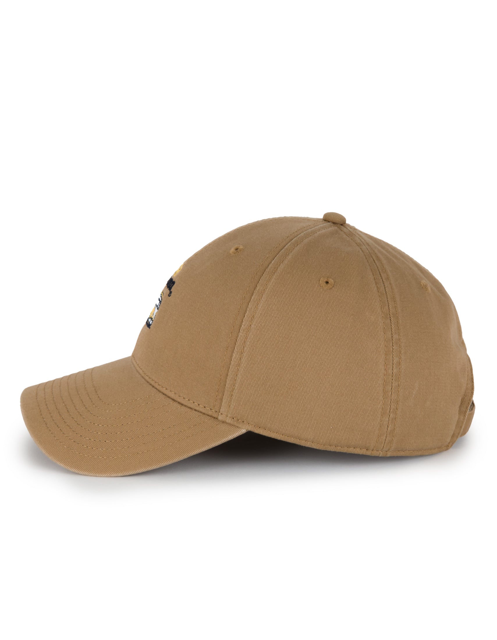 American Needle Corona Kombi Logo Ball Park Tan