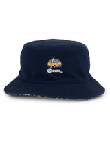 American Needle Corona Reversible Kombi Bucket Navy