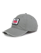 American Needle Diet Coke Taste Patch Ball Park Grey