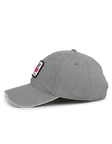 American Needle Diet Coke Taste Patch Ball Park Grey
