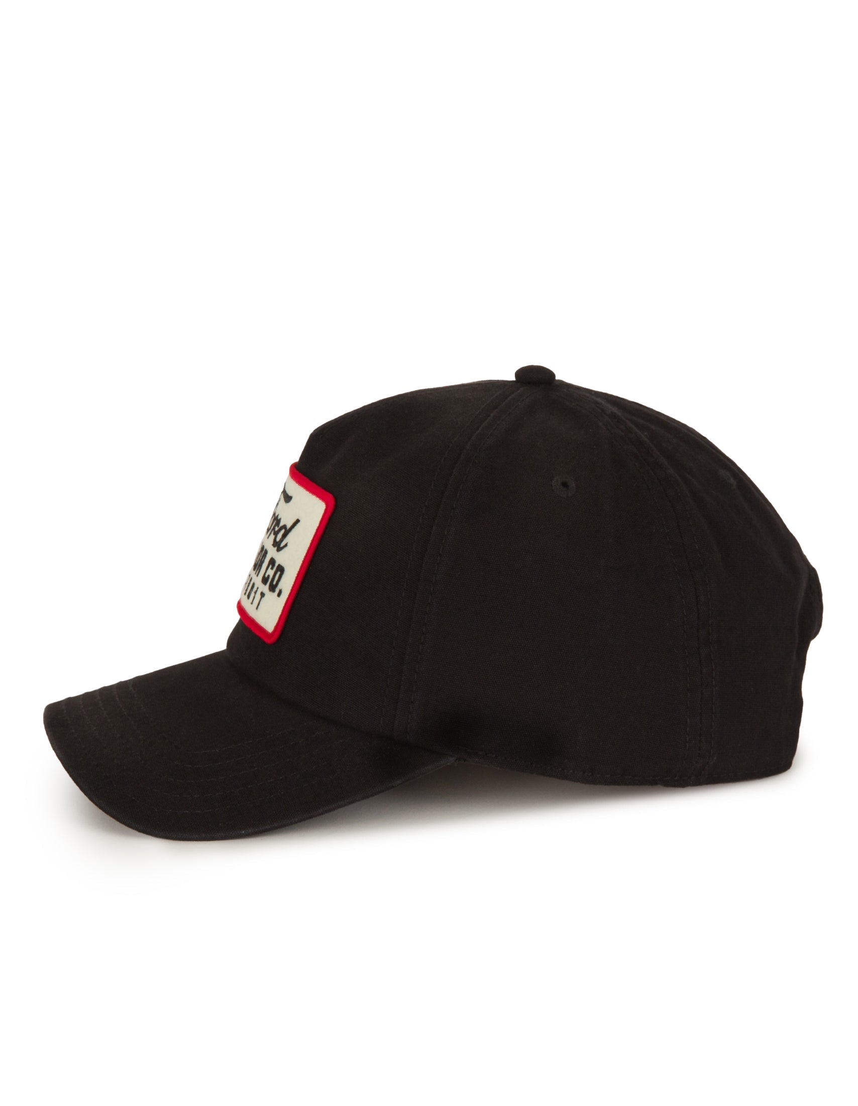 American Needle Ford Canvas Surplus Black