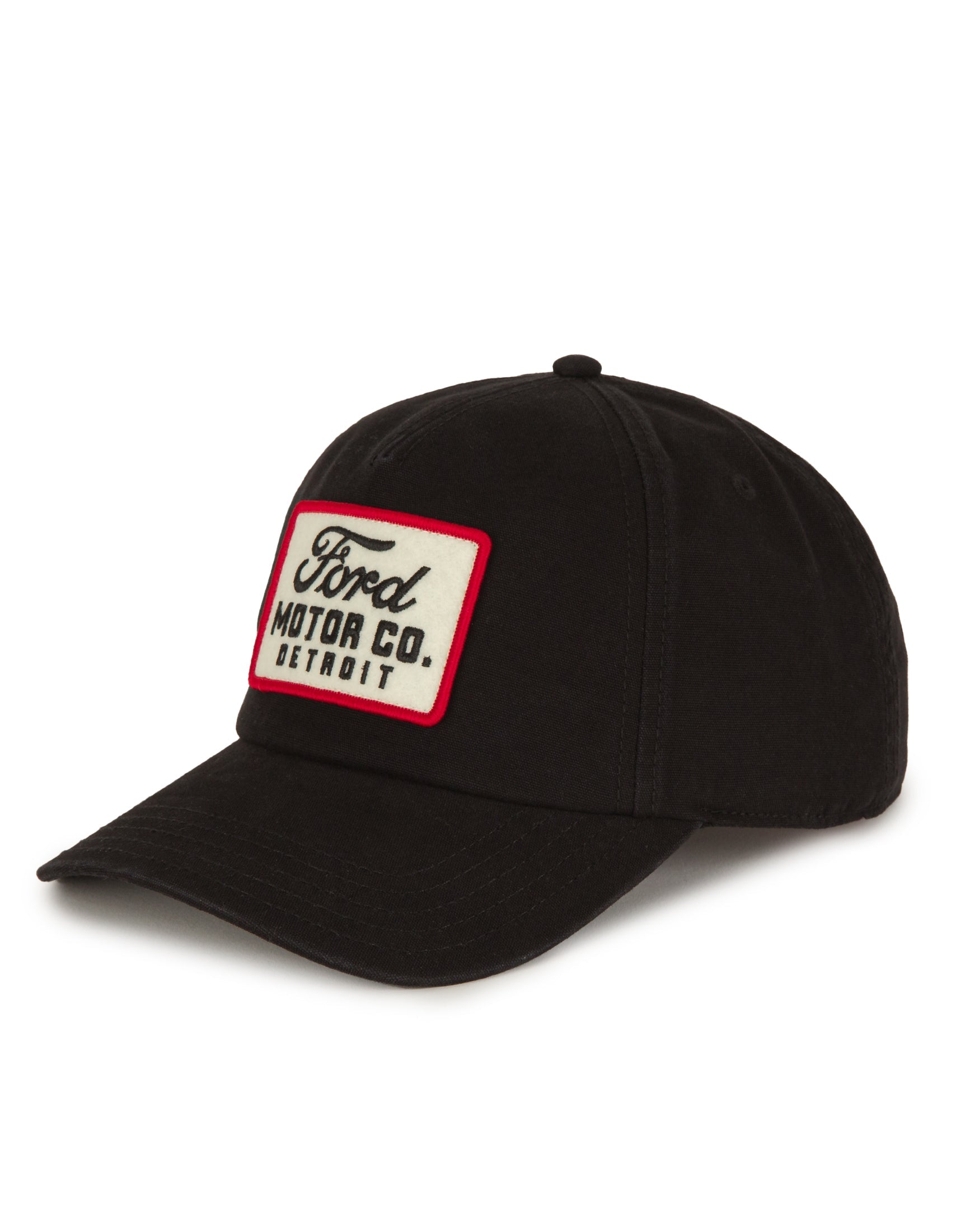American Needle Ford Canvas Surplus Black