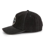 American Needle Ford Mustang Patch Surplus Black