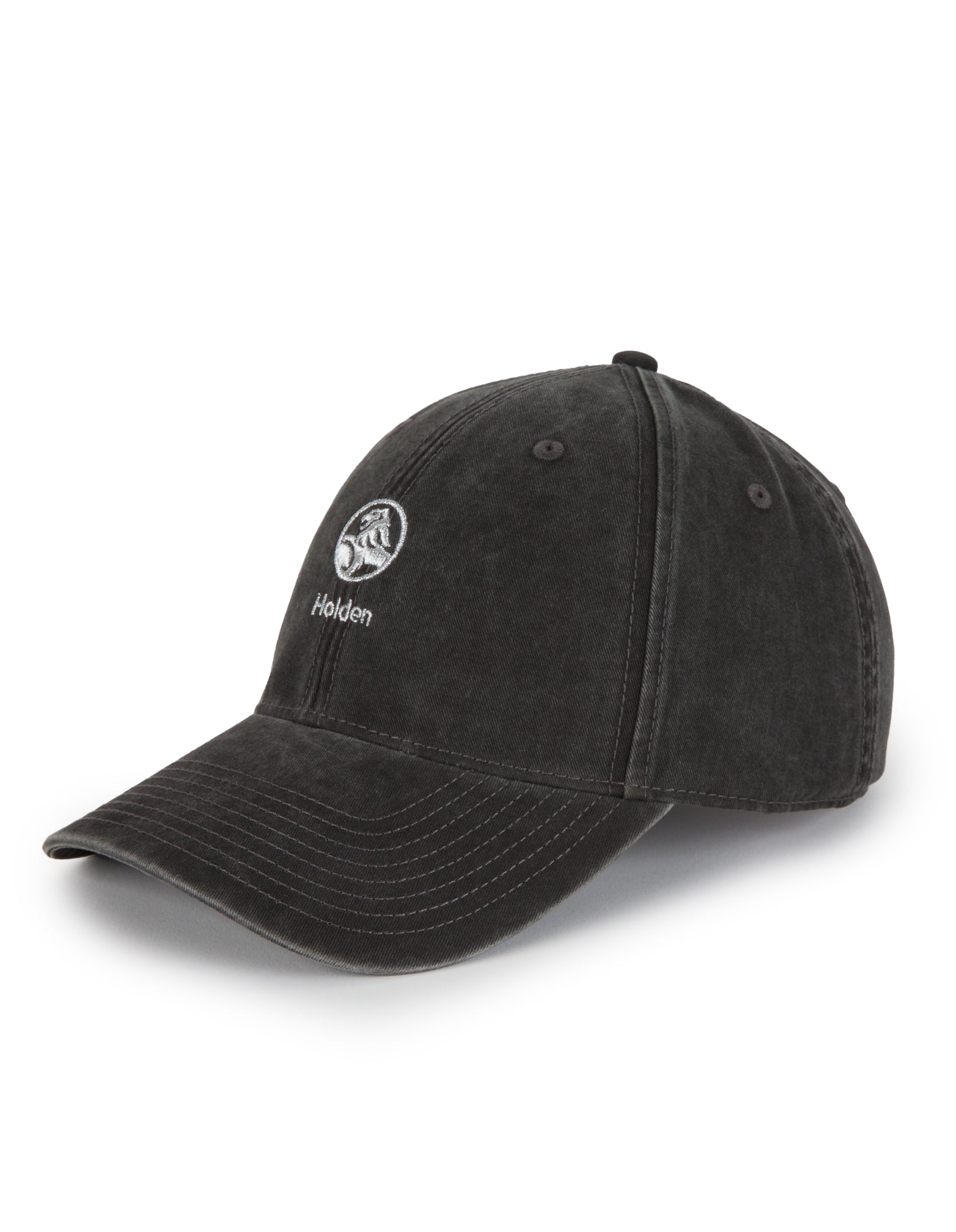 American Needle Holden Logo Ball Park Washed Black