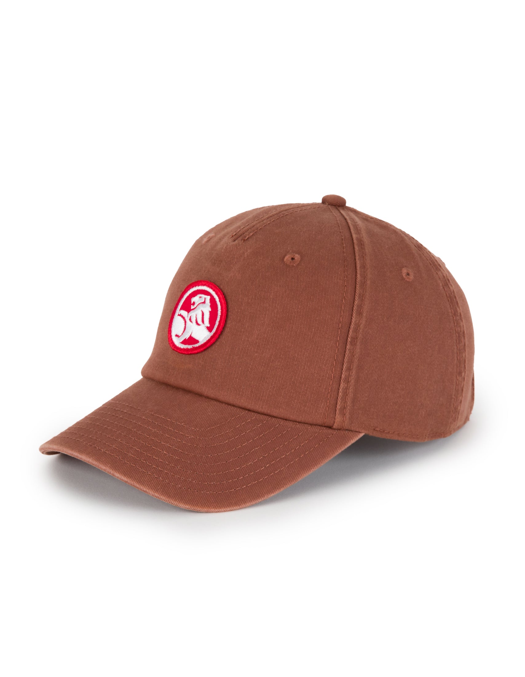 American Needle Holden Patch Ball Park Brown