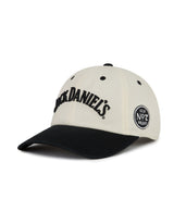 American Needle Jack Daniel’s Ball Park Ivory Black