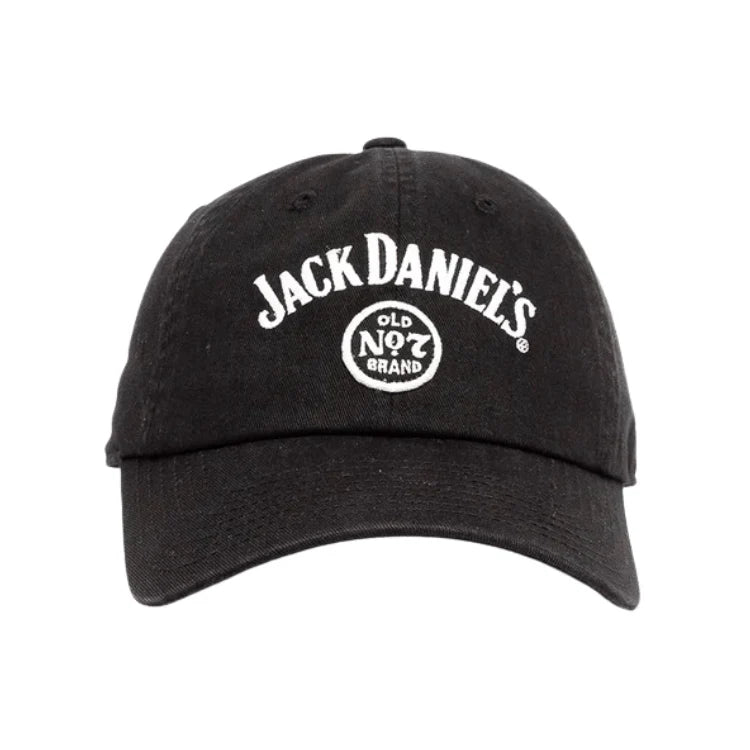 American Needle Jack Daniel’s Old 7 Ball Park Black
