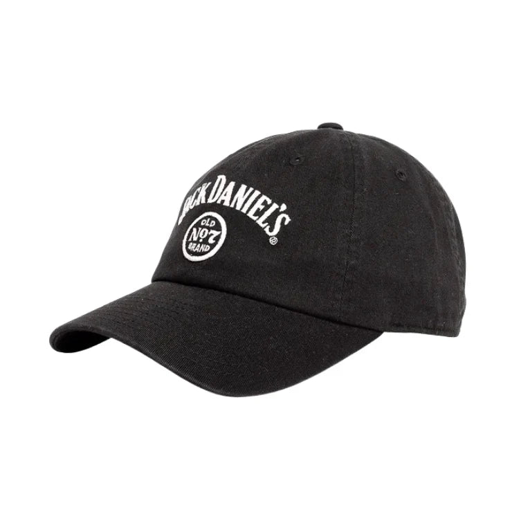 American Needle Jack Daniel’s Old 7 Ball Park Black