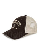 American Needle Jack Daniels Orville Stone/Black
