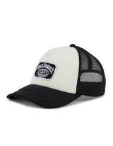 American Needle Jack Daniel’s Patch Two Tone Foamy Valin Black