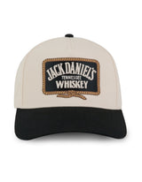 American Needle Jack Daniel’s Rope Wrangler Ivory/Black