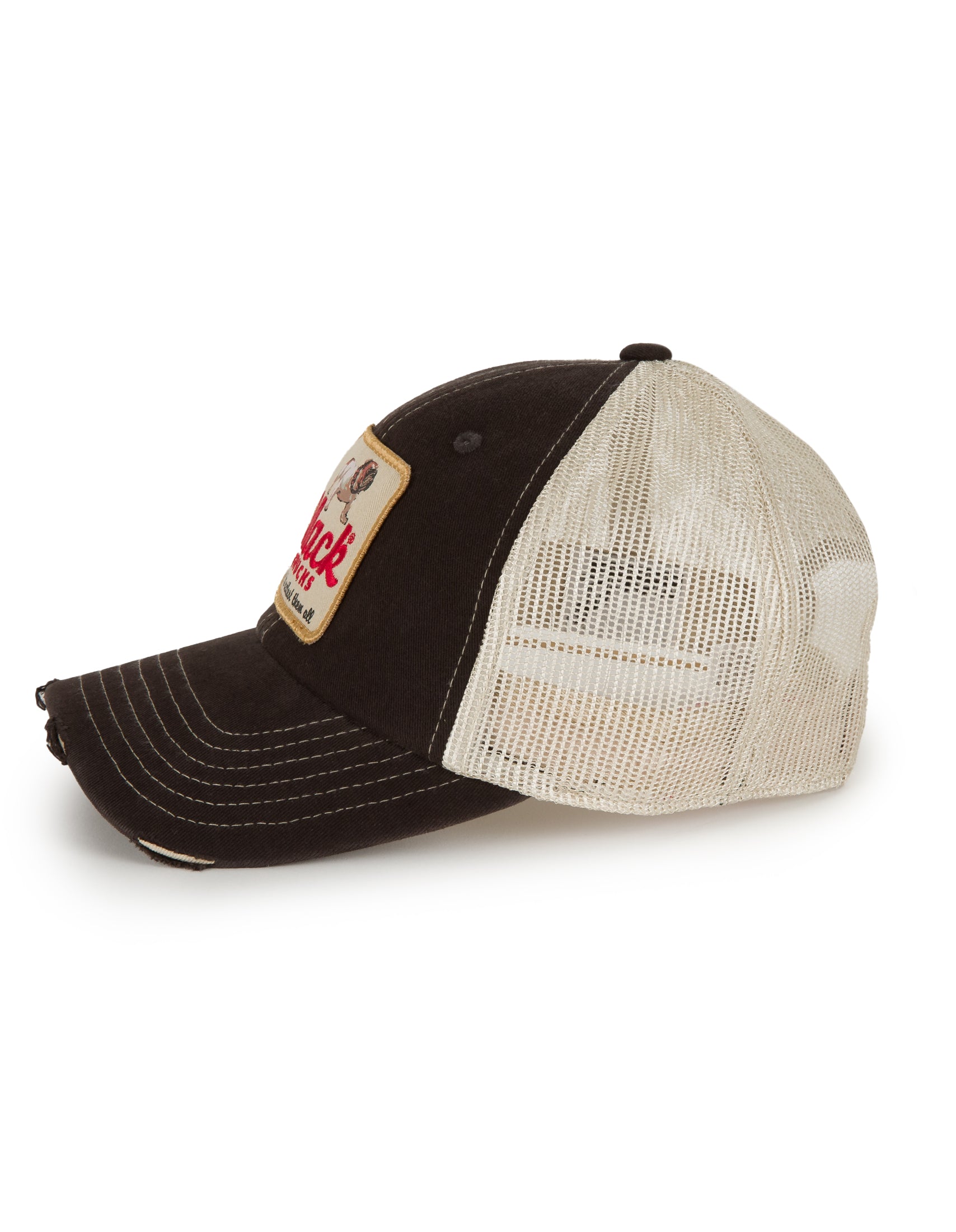 American Needle Mack Trucks Orville Stone/Black