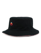 American Needle Sesame Street Elmo Reversible Bucket Hat