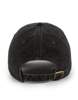 American Needle Sesame Street Logo Ball Park Washed Black