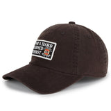 American Needle Victoria Bitter Hard Earned Ball Park Black