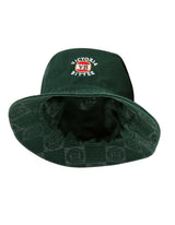 American Needle VB Tonal Reversible Bucket Bottle Green