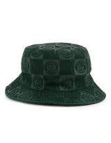 American Needle VB Tonal Reversible Bucket Bottle Green