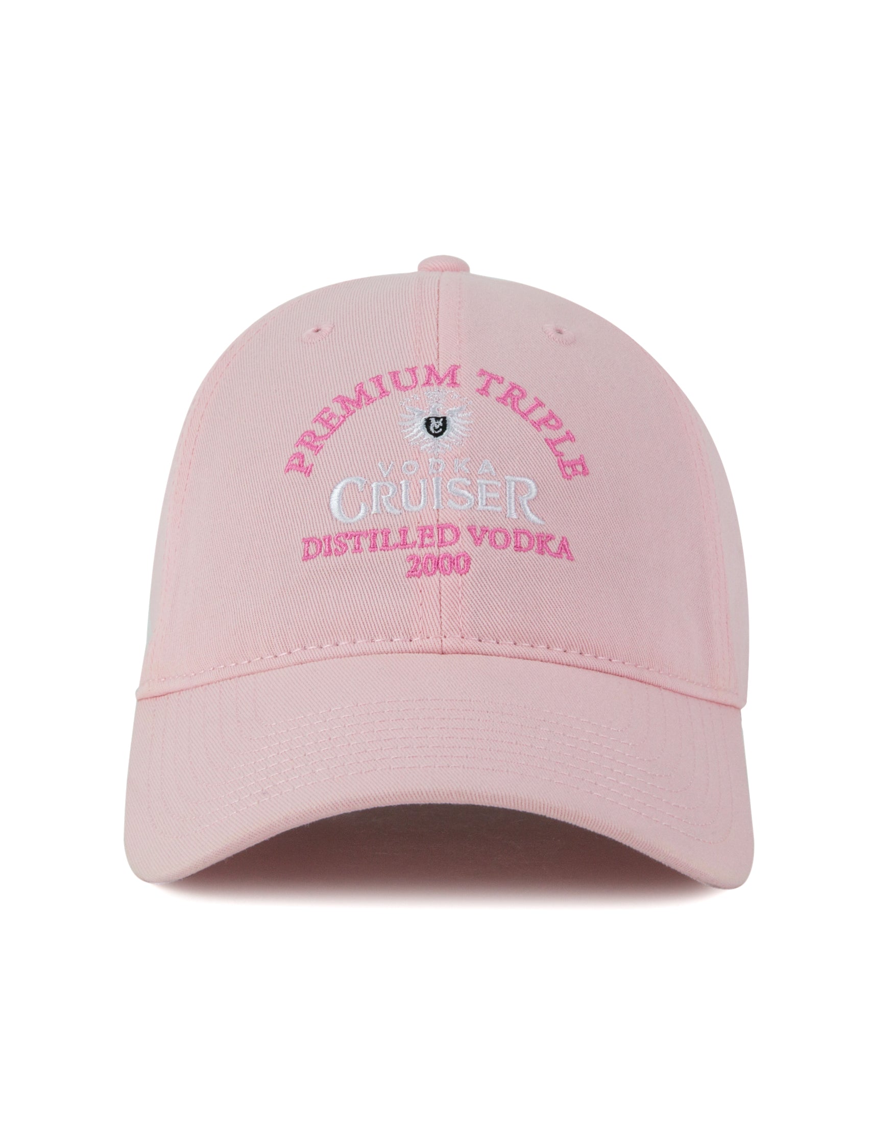 American Needle Vodka Cruiser Day Club Ball Park Lush Pink