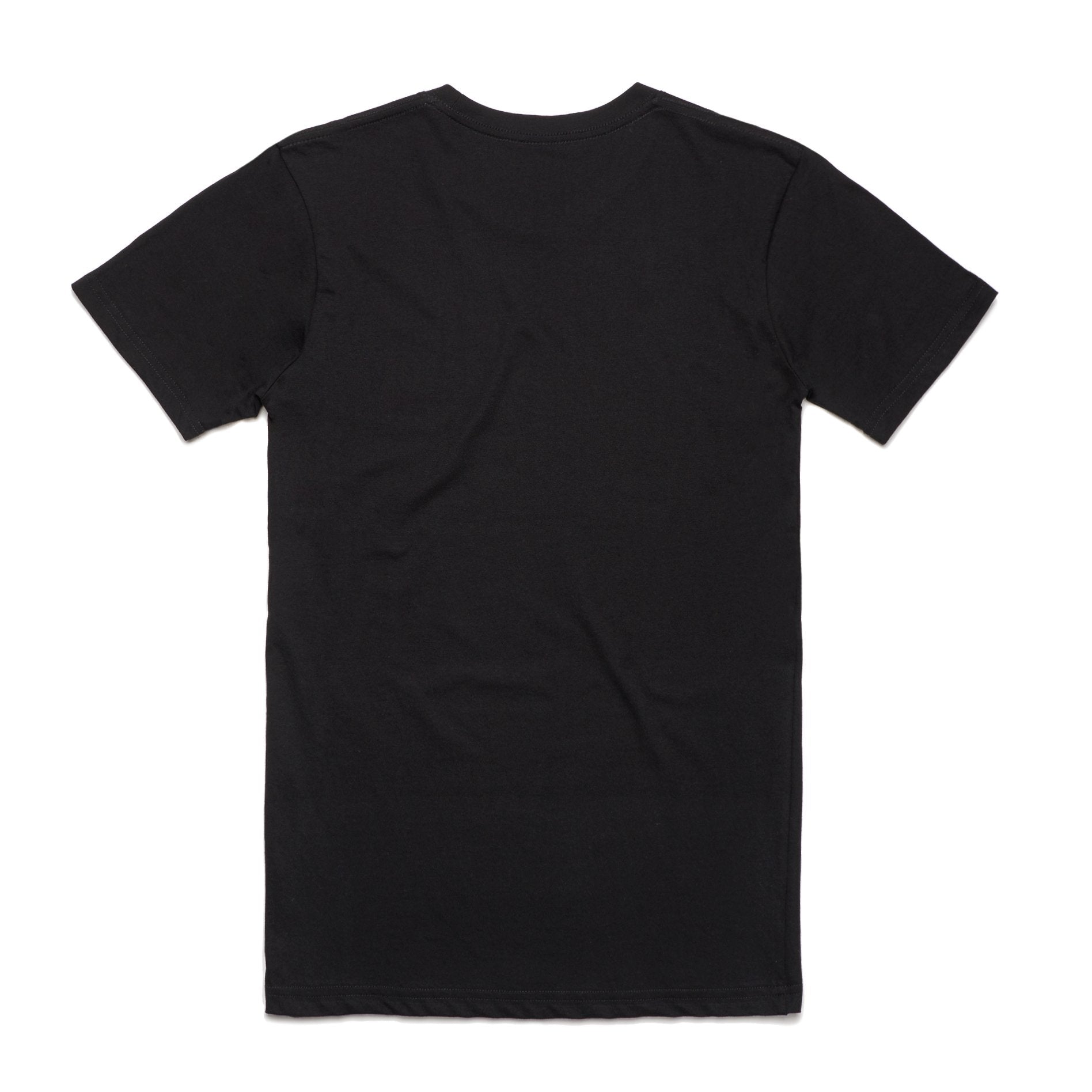 AS Colour Staple Tee Black Img - Cap Z