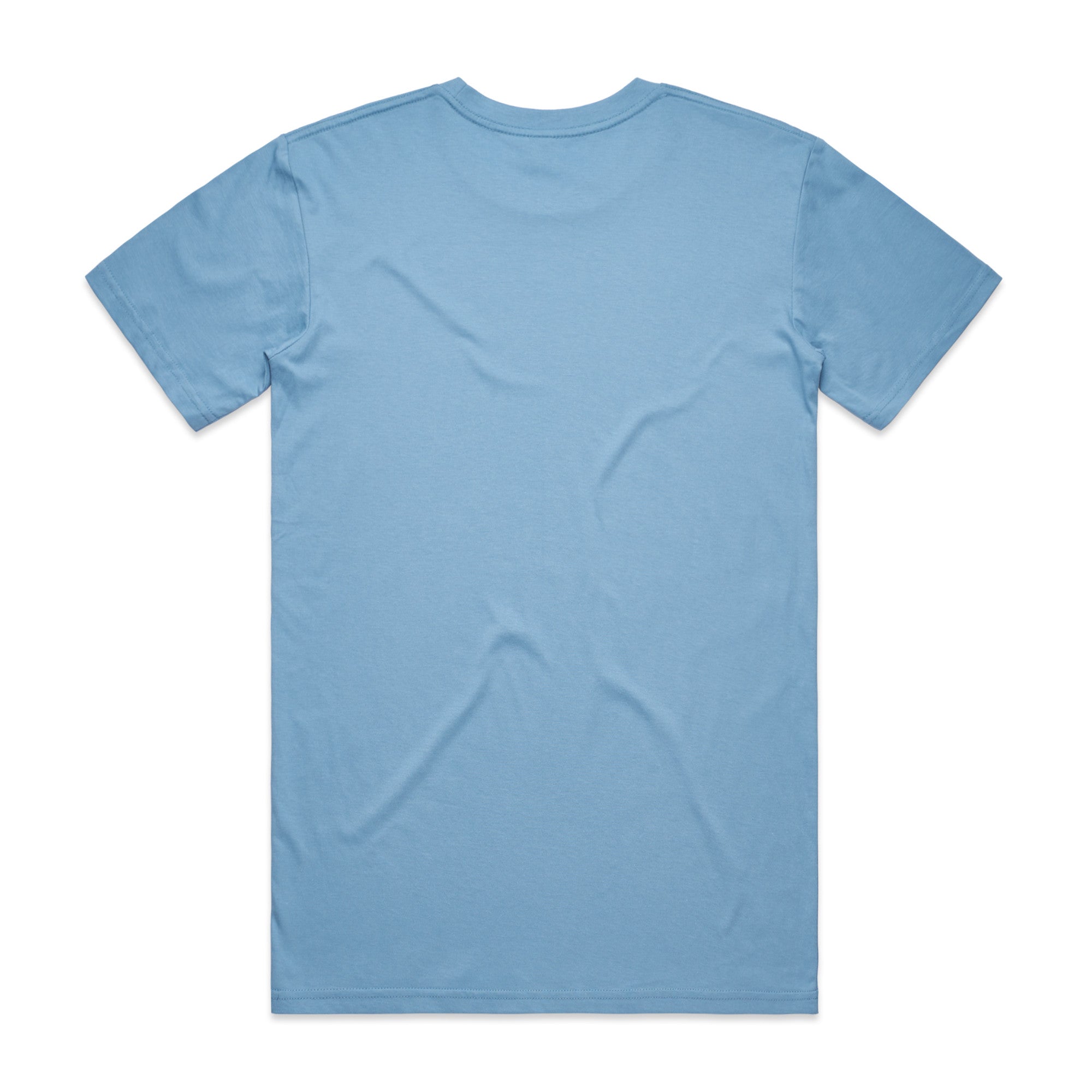 AS Colour Staple Tee Carolina Blue