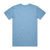 AS Colour Staple Tee Carolina Blue