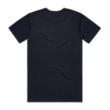 AS Colour Staple Tee Navy Img - Cap Z