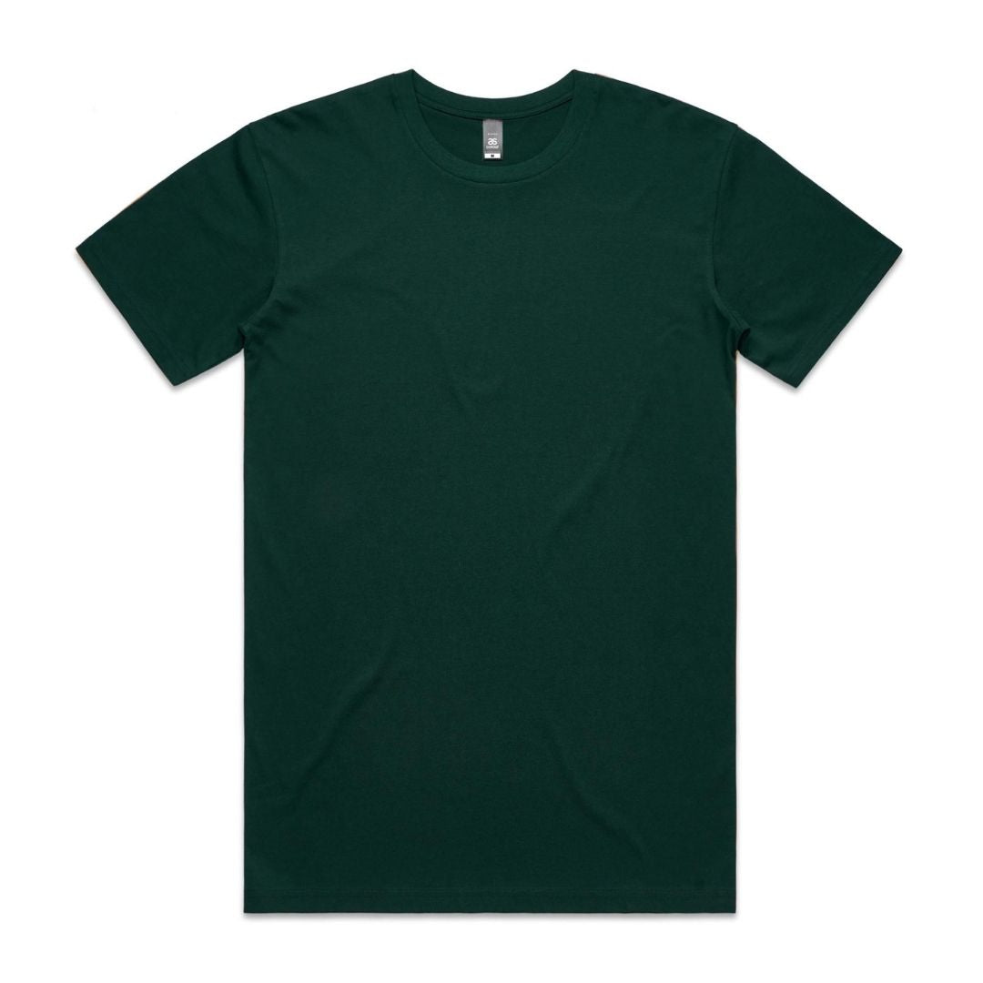 AS Colour Staple Tee Pine Green