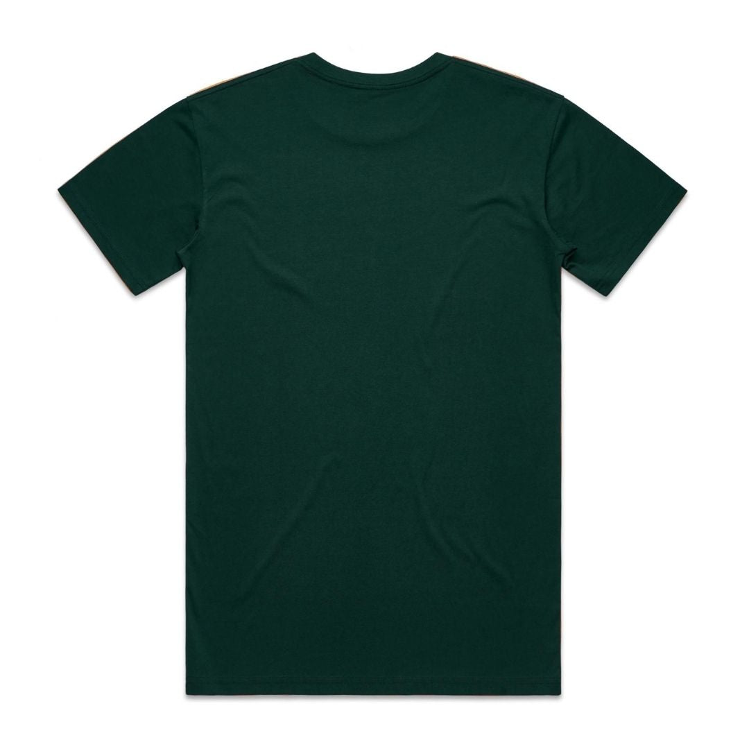 AS Colour Staple Tee Pine Green