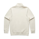AS Colour Stencil Half Zip Crew