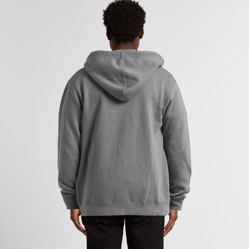 AS Colour Stencil Zip Hood