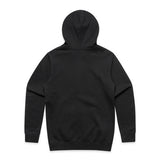 AS Colour Stencil Zip Hood
