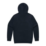 AS Colour Stencil Zip Hood