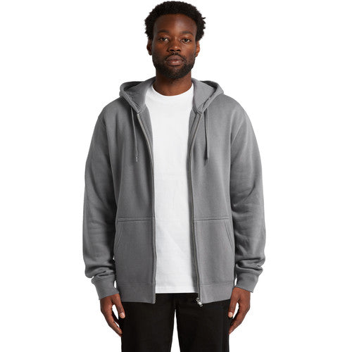 AS Colour Stencil Zip Hood