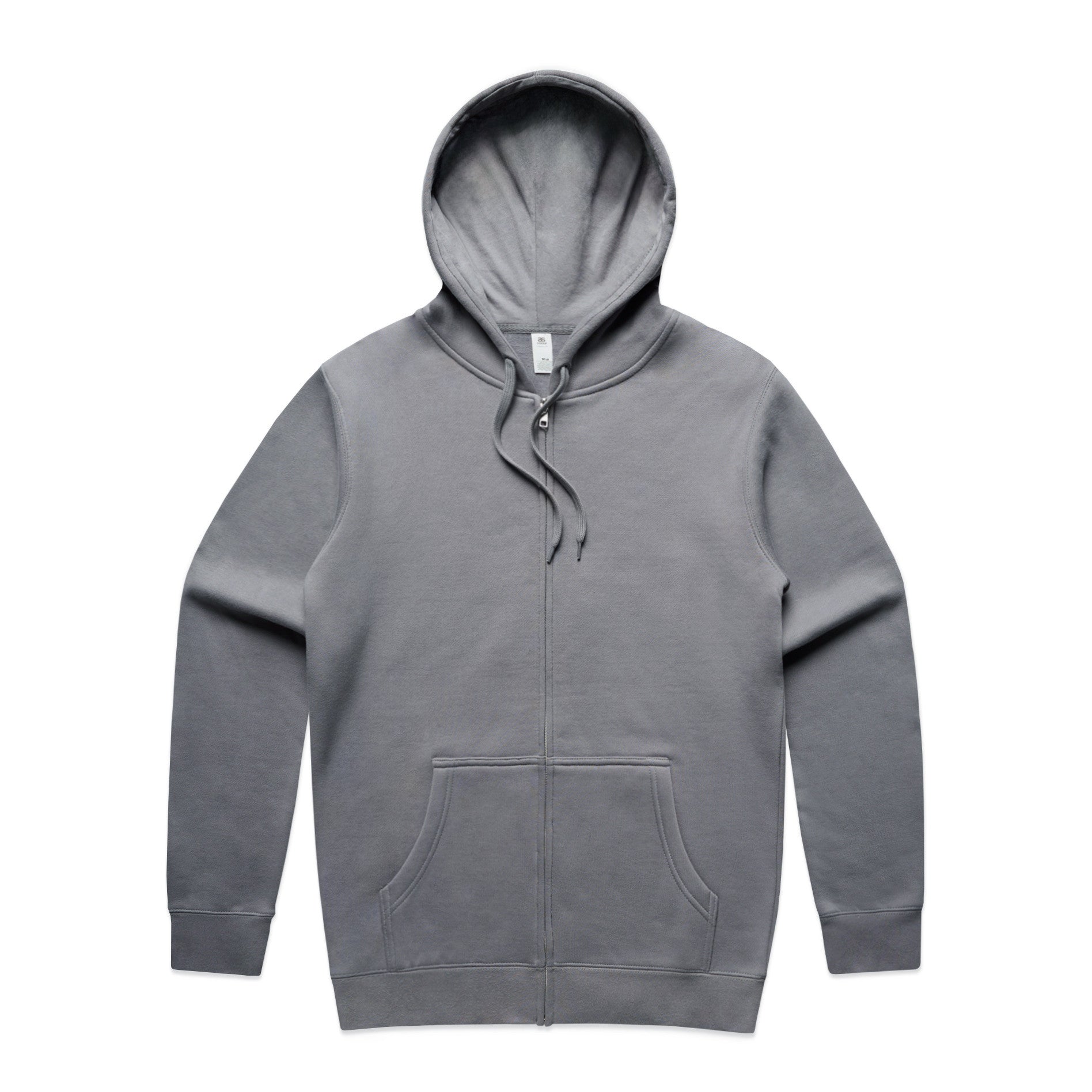 AS Colour Stencil Zip Hood