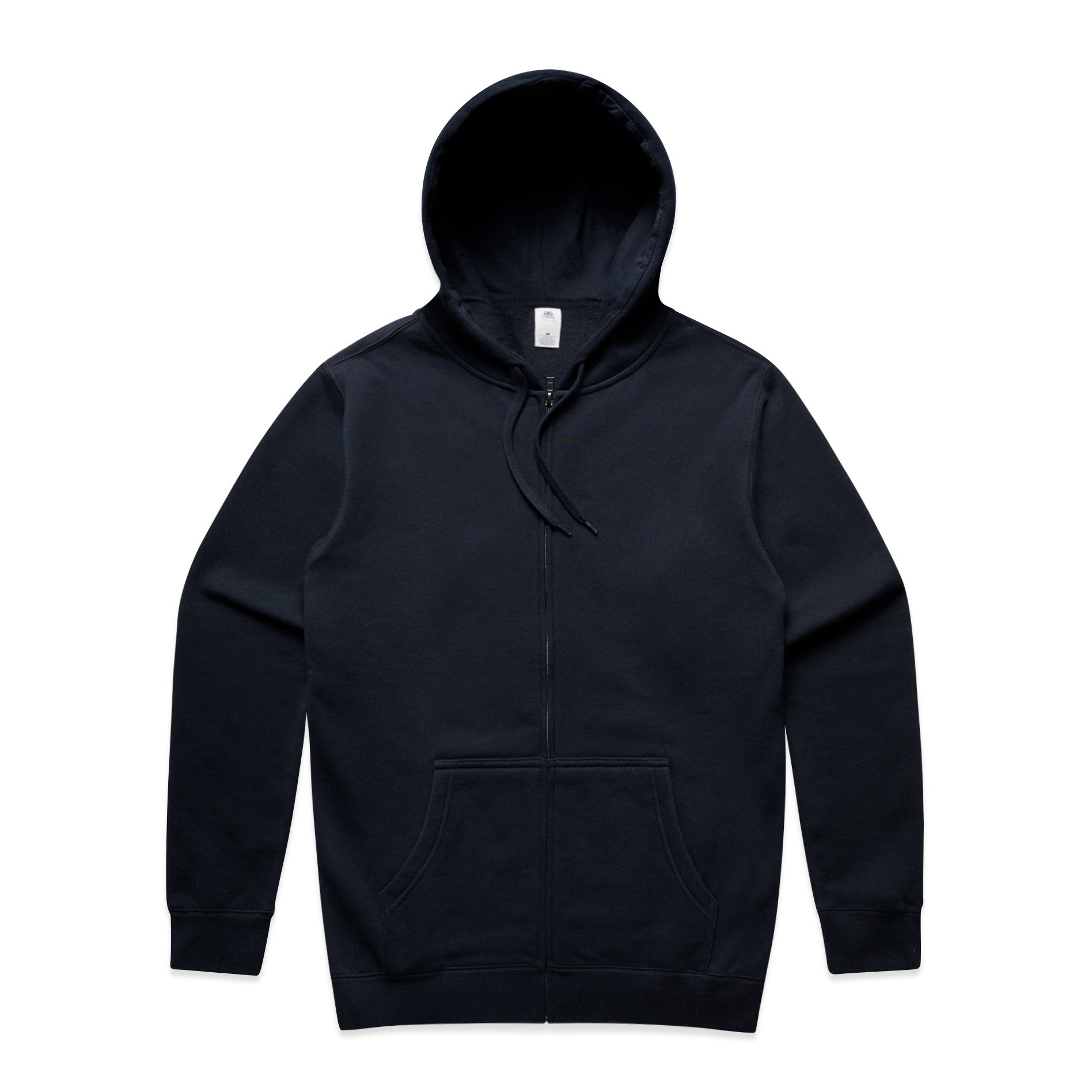 AS Colour Stencil Zip Hood