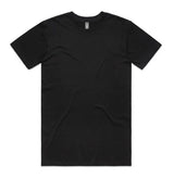 AS Colour Tall Tee Black 