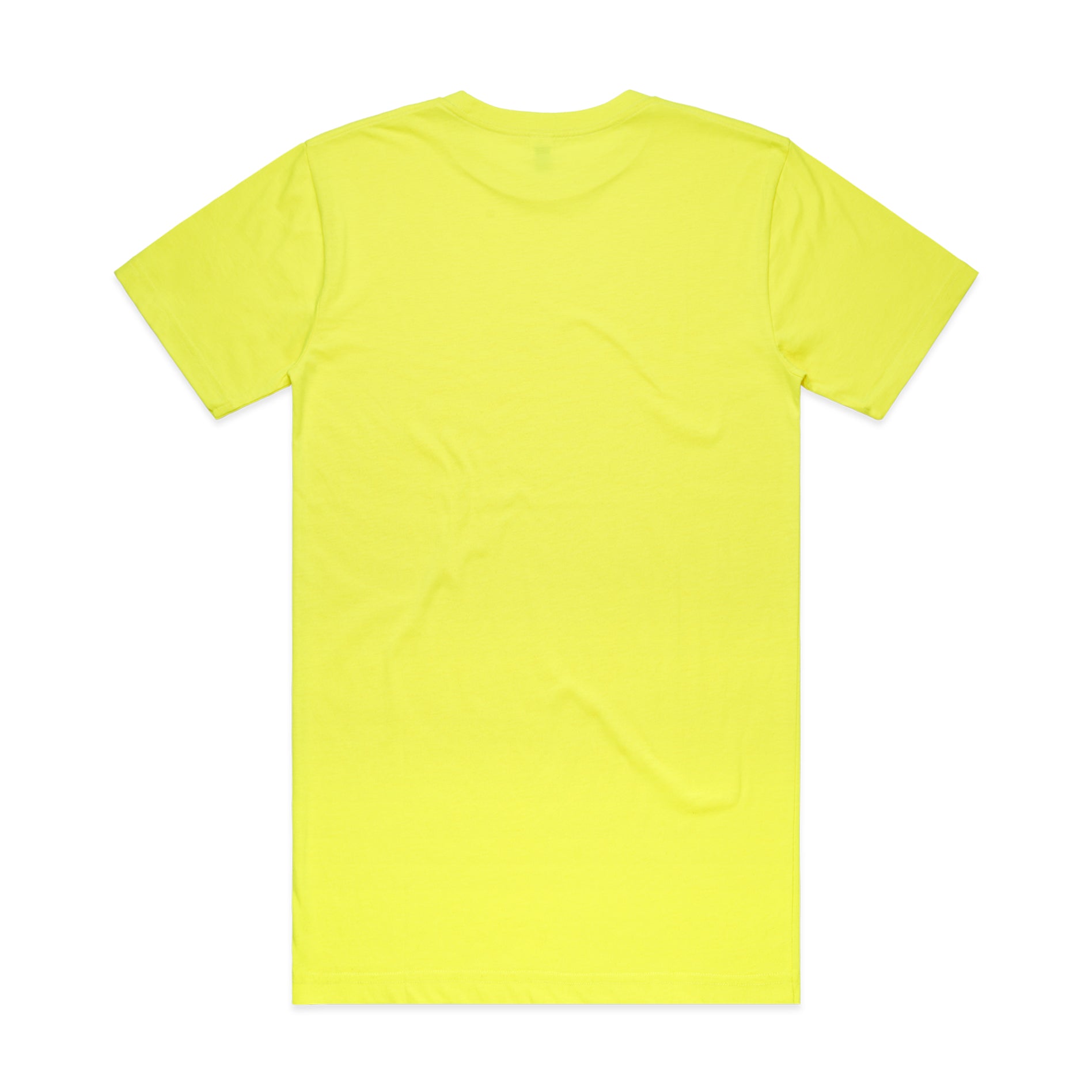 AS Colour Tall Tee Safety Orange Img - Cap Z
