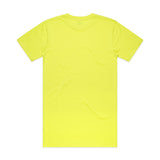 AS Colour Tall Tee Safety Orange Img - Cap Z