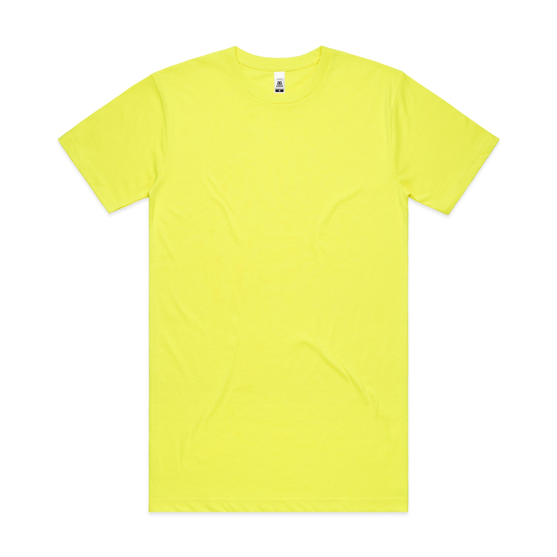 AS Colour Tall Tee Safety Orange - Cap Z