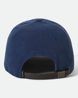 Brixton Big M MP Cap Midnight Blue/Orange