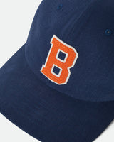 Brixton Big M MP Cap Midnight Blue/Orange