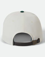 Brixton Big M MP Cap Off White/Primal Green