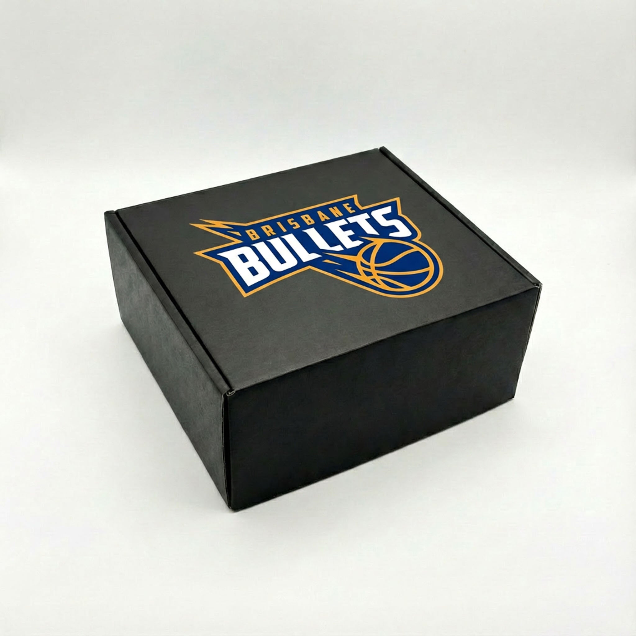 CAPZ NBL Brisbane Bullets Headwear Mystery Box