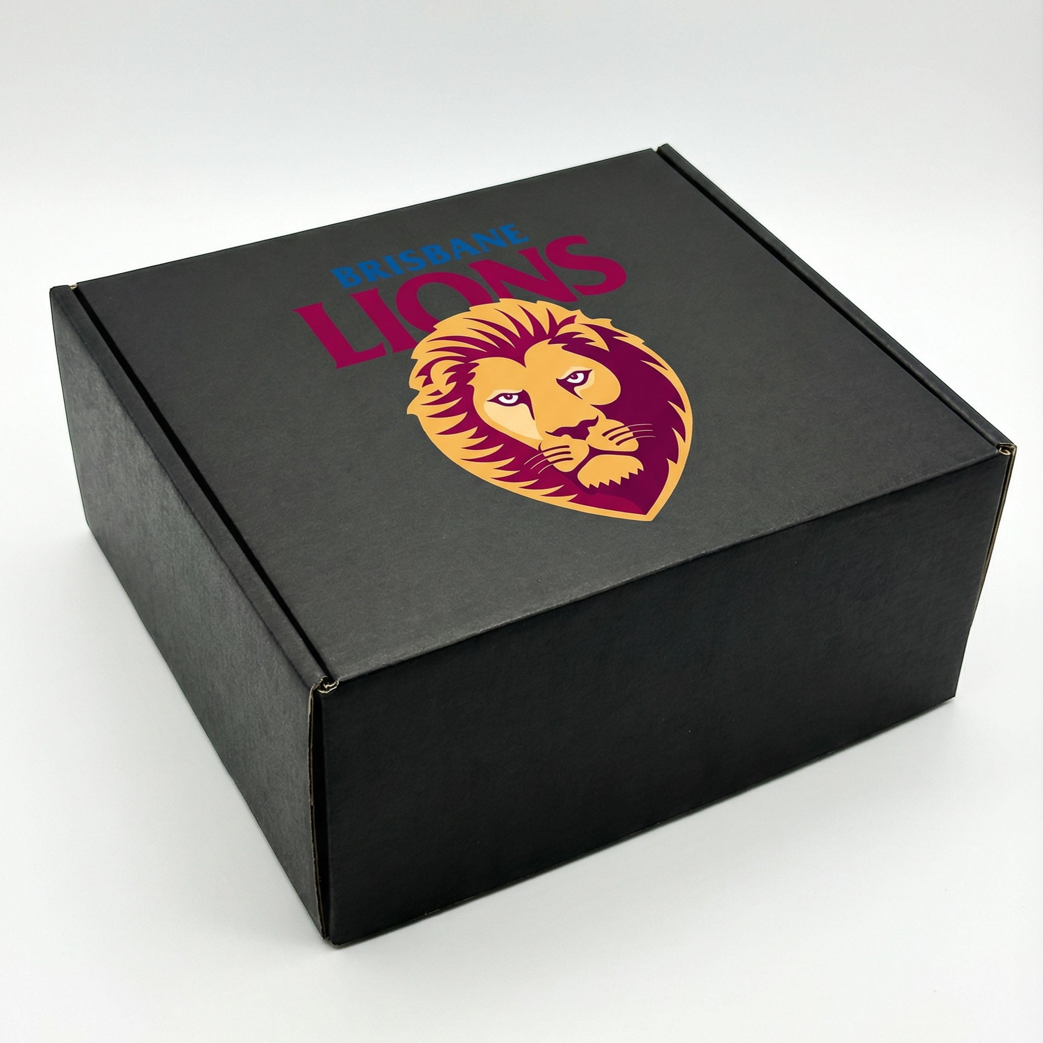 CAPZ AFL Brisbane Lions Headwear Mystery Box