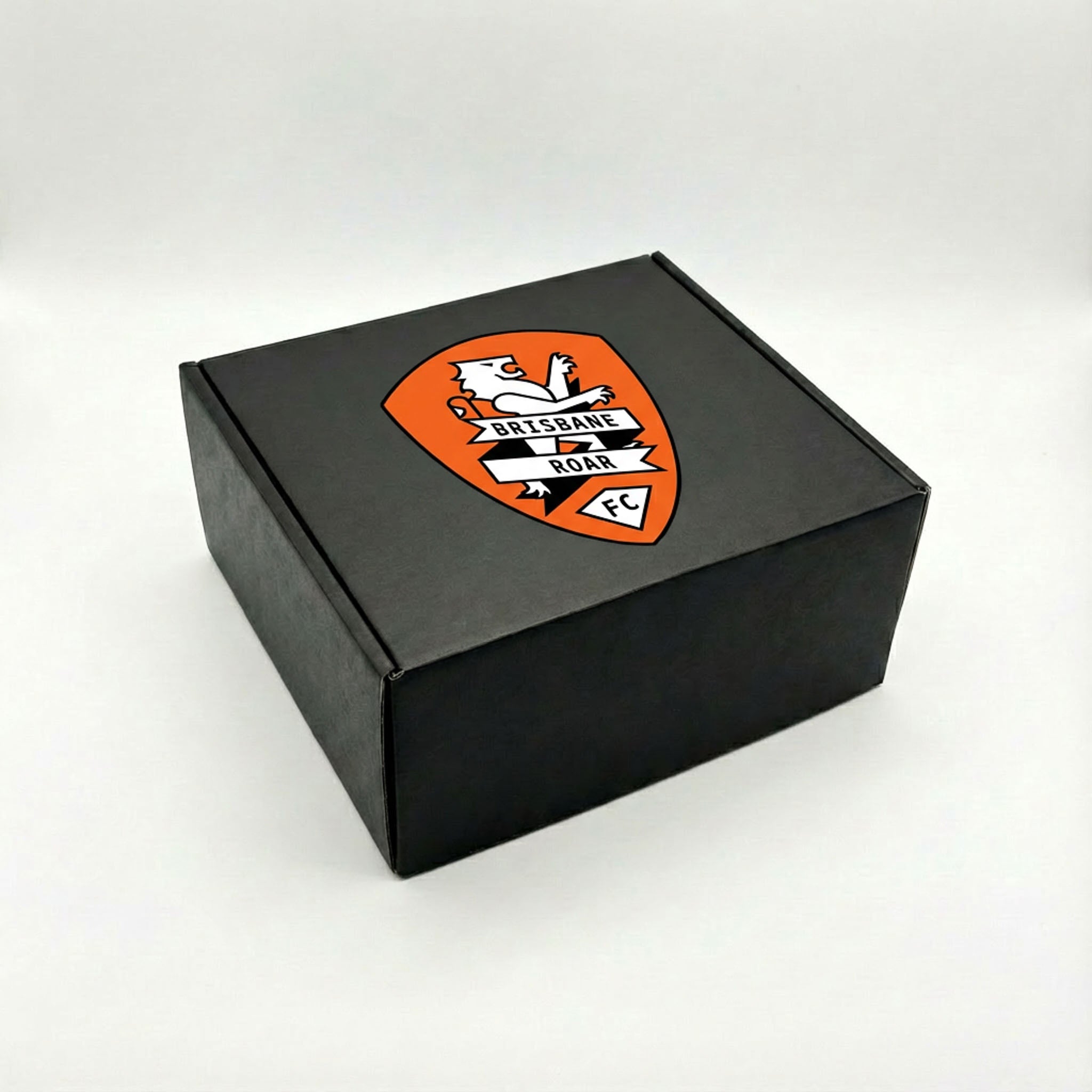 CAPZ A-League Brisbane Roar FC Headwear Mystery Box