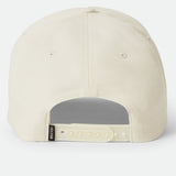 Brixton Aces C NP HP Snapback Whitecap