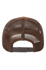 Brixton Beekman MP Trucker Hat Brown