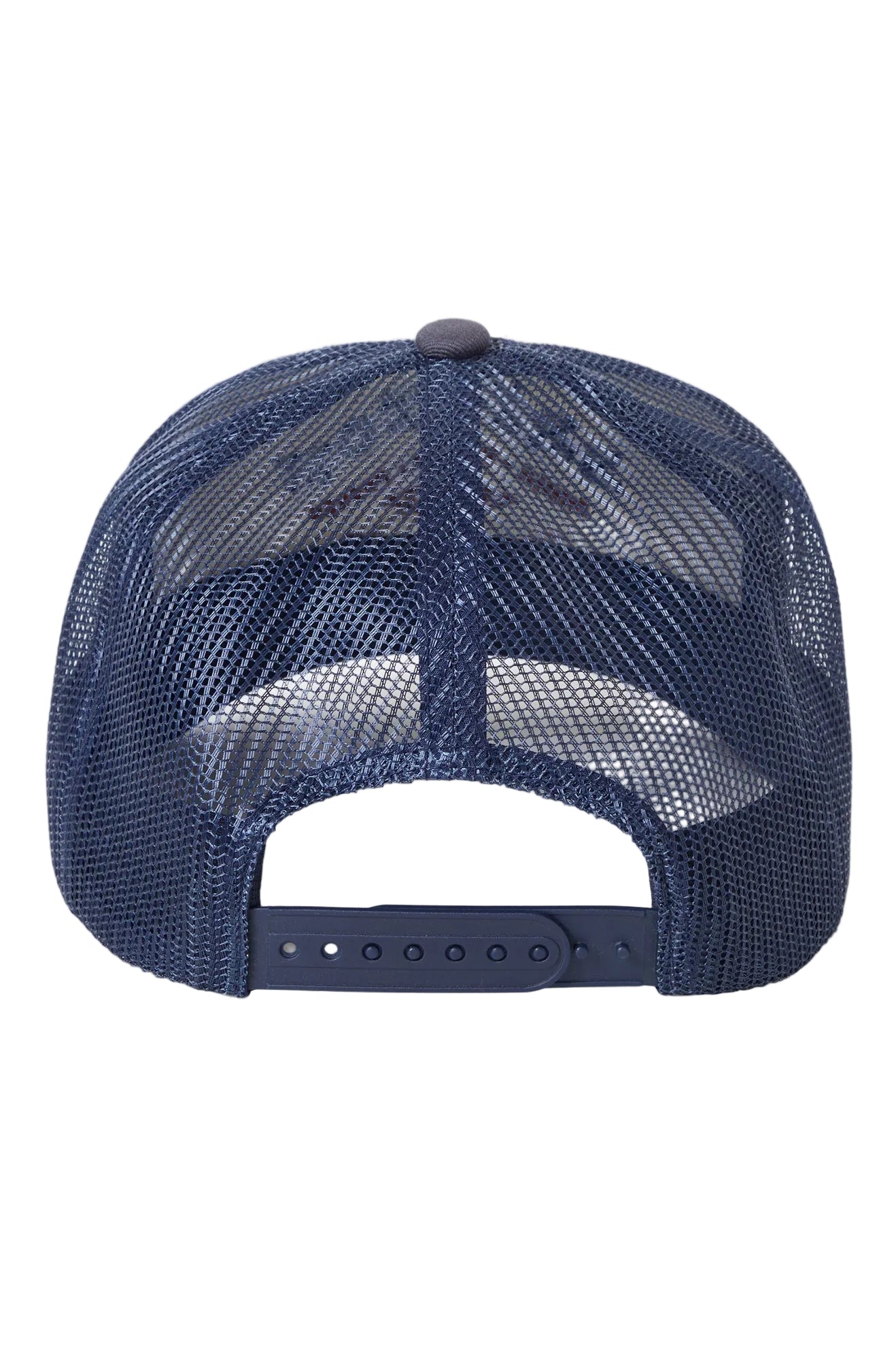 Brixton Beekman MP Trucker Hat Whitecap/Navy