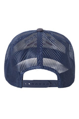 Brixton Beekman MP Trucker Hat Whitecap/Navy